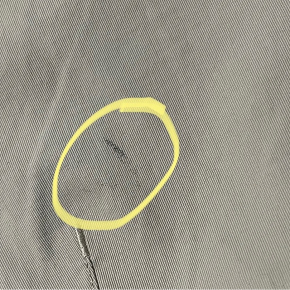 The North Face Pants The North Face Mens Beige Cotton Nylon Cargo